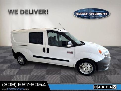 Used 2021 RAM ProMaster City Tradesman w/ Window Group 09 FWD image 4