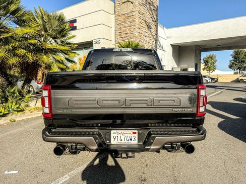 Used 2022 Ford F150 Raptor w/ Equipment Group 801A High image 11