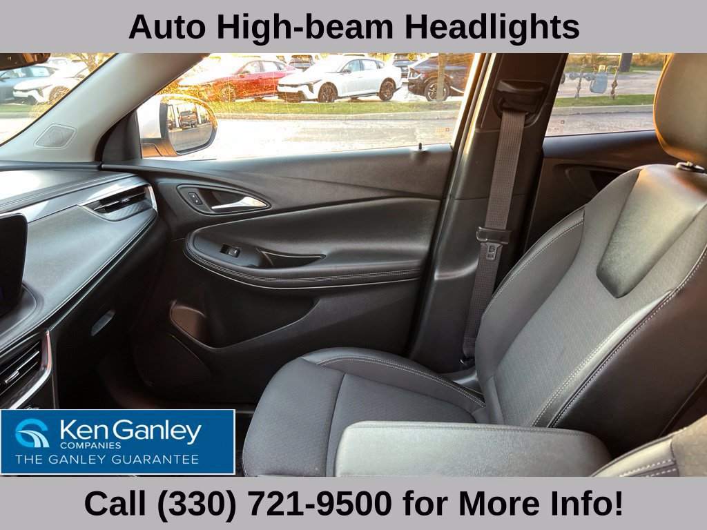 Used 2024 Buick Encore GX Preferred w/ Comfort Package AWD/4WD image 38