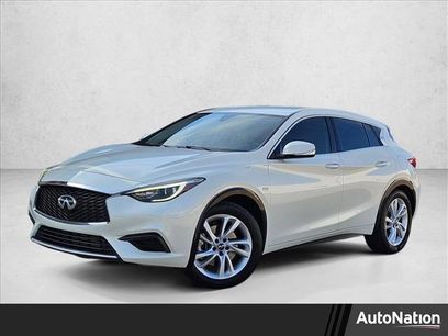 Used 2019 INFINITI QX30