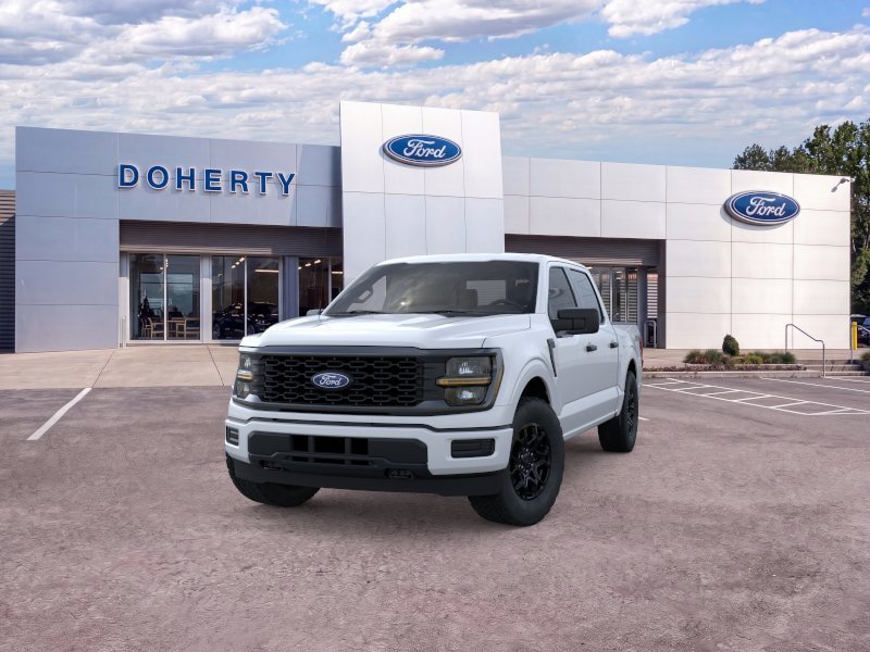 New 2026 Ford F150 STX AWD/4WD image 24