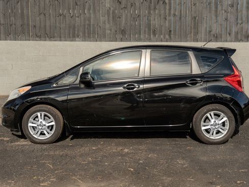 Used 2014 Nissan Versa Note SV w/ Sport Value Package image 5
