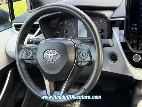 Used 2025 Toyota Corolla SE FWD image 15