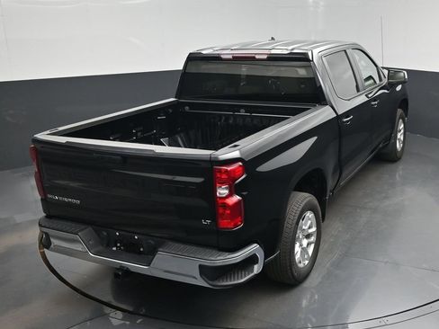 Used 2024 Chevrolet Silverado 1500 LT image 36