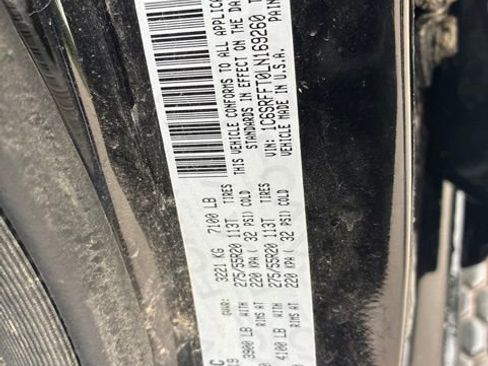 Used 2020 RAM 1500 Big Horn AWD/4WD image 15