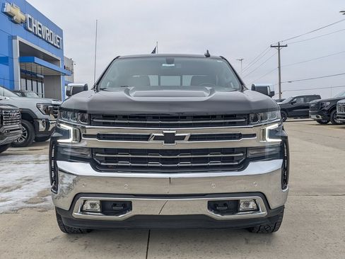 Used 2022 Chevrolet Silverado 1500 LTZ image 12