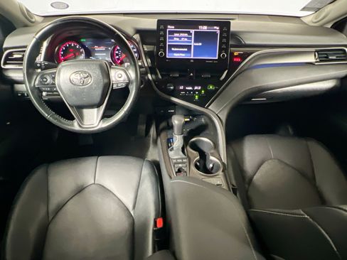 Used 2023 Toyota Camry XSE FWD image 30