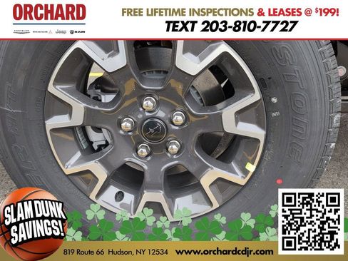 New 2026 Jeep Gladiator Sport image 11