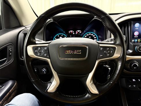 Certified 2021 GMC Canyon Denali AWD/4WD image 33