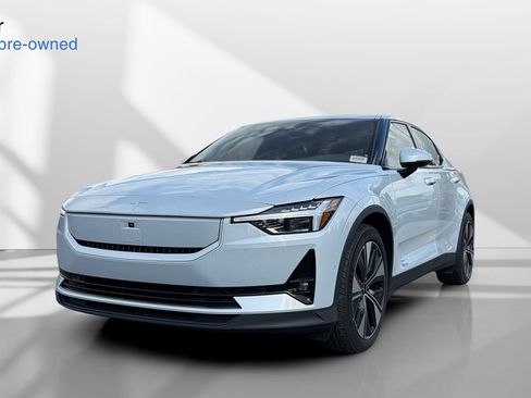 Certified 2024 Polestar Polestar 2 AWD/4WD image 1