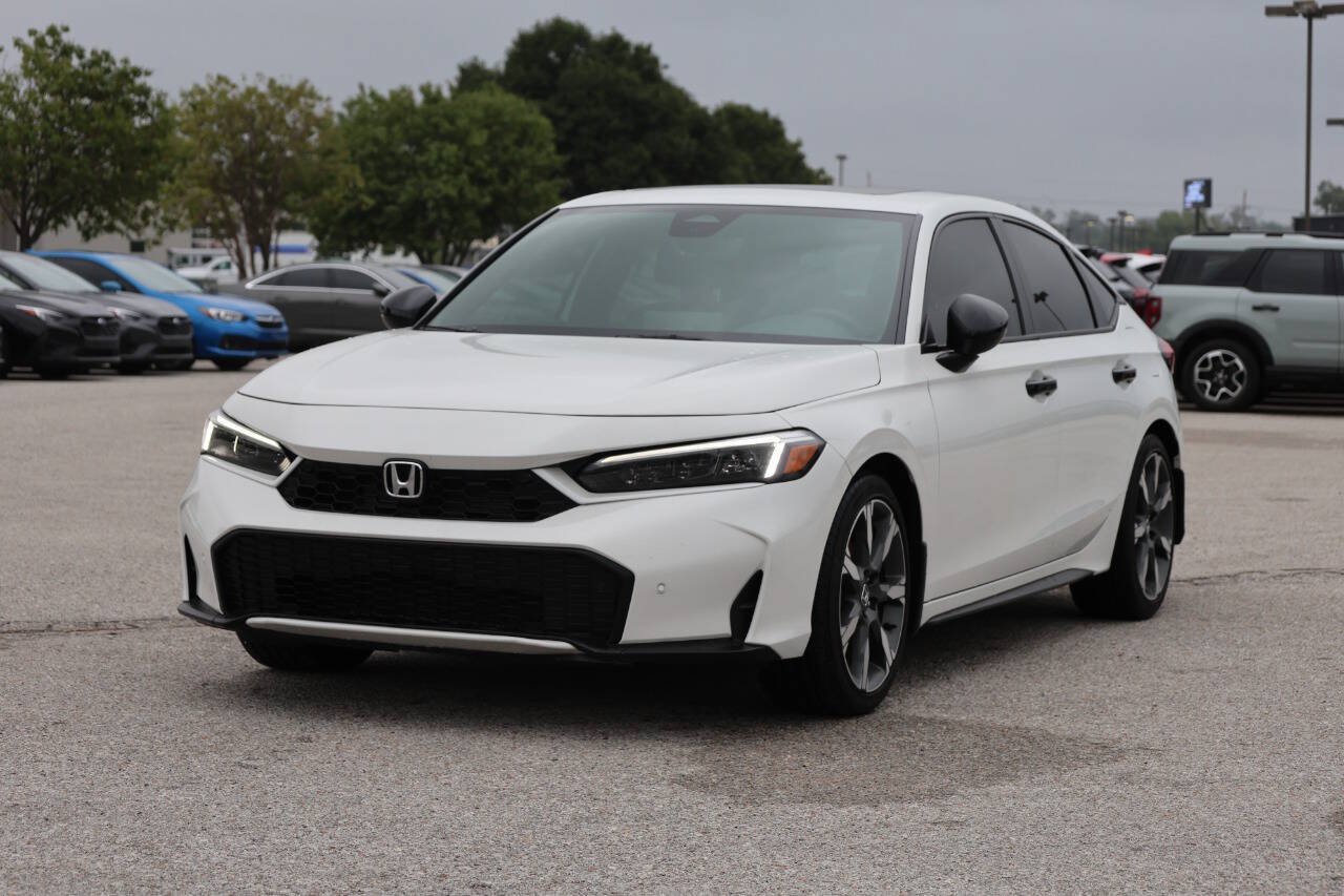 Used 2026 Honda Civic Sport Touring image 6