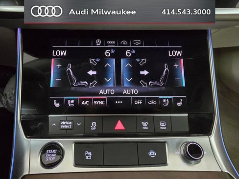 Used 2023 Audi A6 Premium Plus w/ Premium Plus Package AWD/4WD image 31