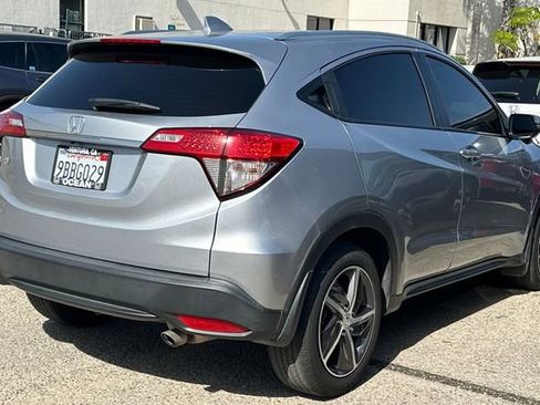 Used 2022 Honda HR-V EX image 5