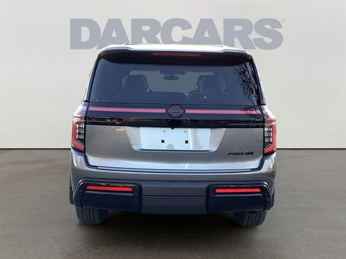 New 2026 Nissan Armada PRO-4X image 6