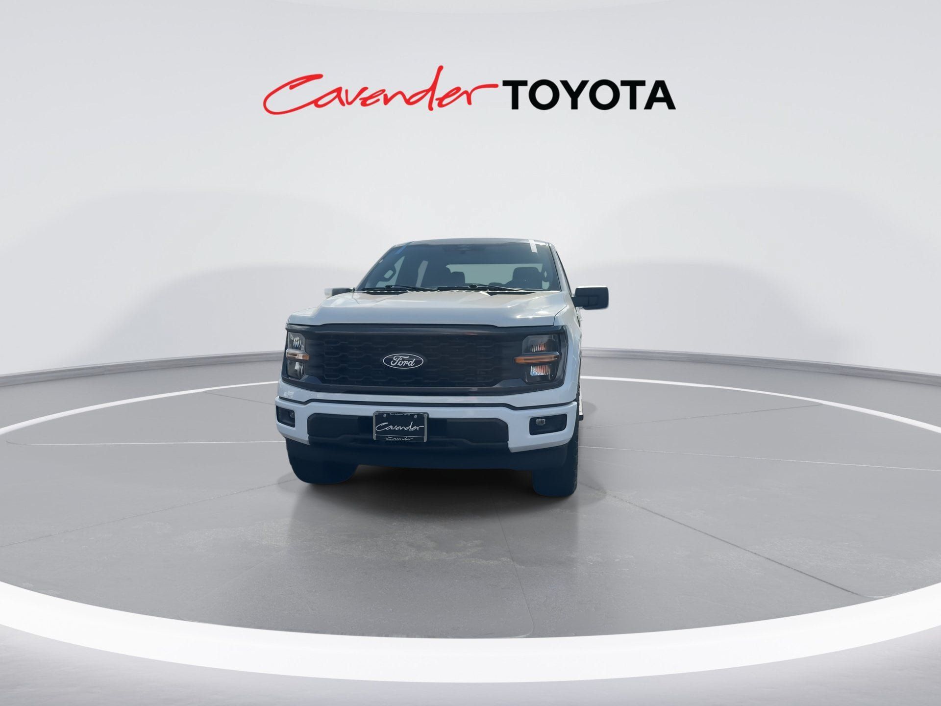 Used 2024 Ford F150 STX RWD image 3