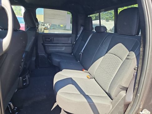 New 2026 RAM 3500 Tradesman AWD/4WD image 14