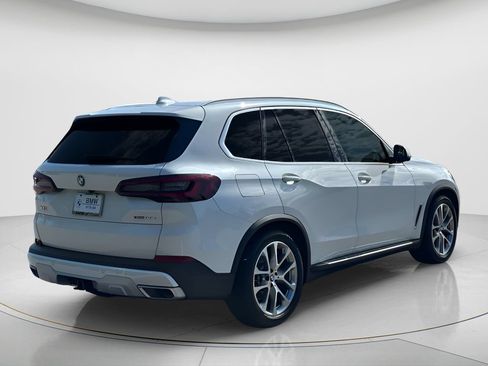 Used 2021 BMW X5 xDrive45e AWD/4WD image 5