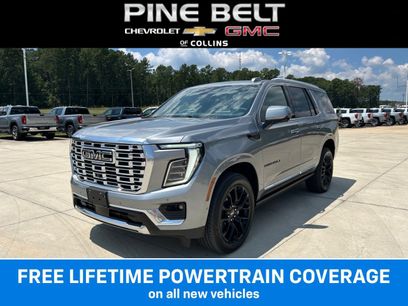 New 2026 GMC Yukon Denali w/ Sun & Power Step Package