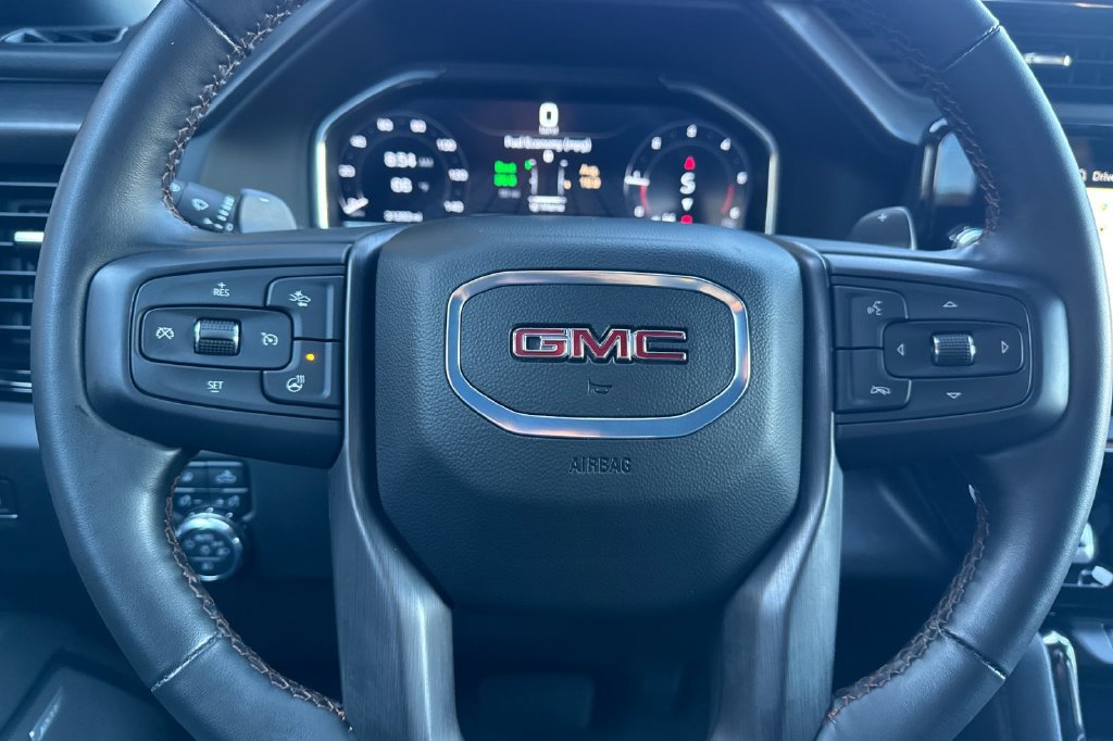 Used 2024 GMC Sierra 1500 AT4 w/ Technology Package AWD/4WD image 27