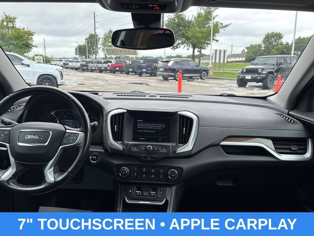 Used 2020 GMC Terrain SLE w/ Elevation Edition FWD image 2