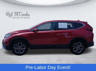 Used 2021 Honda CR-V EX-L video 2