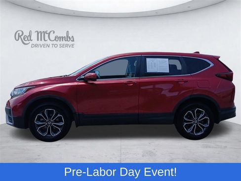 Used 2021 Honda CR-V EX-L image 2