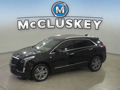 Certified 2024 Cadillac XT5 Premium Luxury w/ Platinum Package