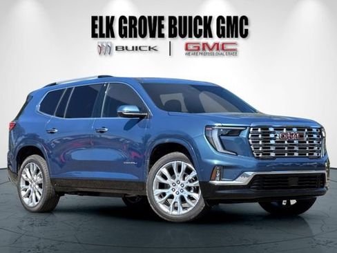 New 2026 GMC Acadia Denali w/ Super Cruise Package AWD/4WD image 2