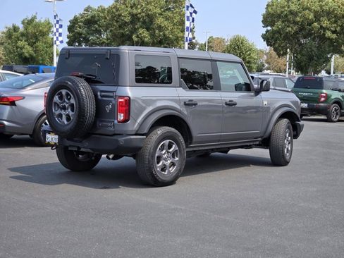Certified 2025 Ford Bronco Big Bend AWD/4WD image 4