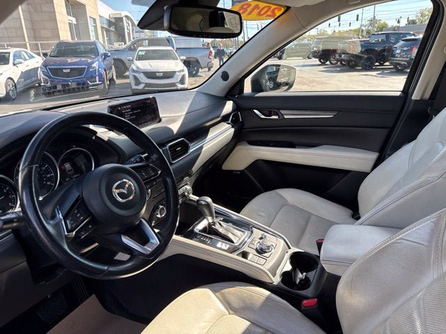 Used 2018 MAZDA CX-5 Grand Touring w/ Premium Package AWD/4WD image 10