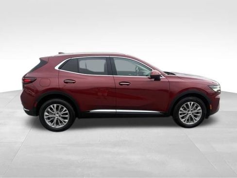 Used 2022 Buick Envision Preferred AWD/4WD image 9