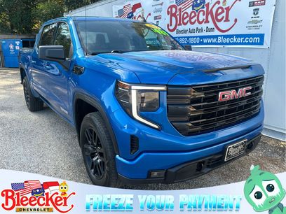 Used 2022 GMC Sierra 1500 Elevation
