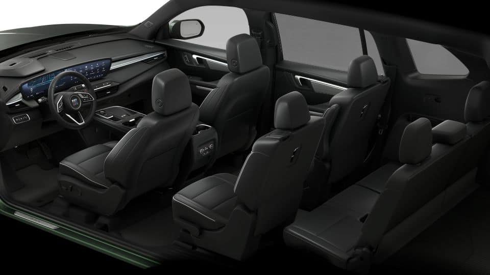 New 2027 Buick Enclave Preferred FWD image 36