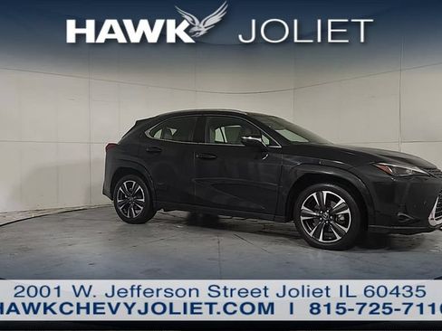 Used 2024 Lexus UX 250h AWD w/ Premium Package image 9