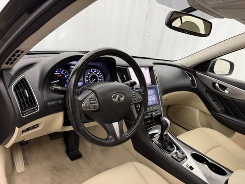Used 2016 INFINITI Q50 Premium w/ 2.0T Premium Plus Package AWD/4WD image 6
