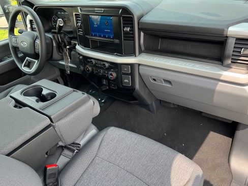 New 2026 Ford F350 XL w/ STX Appearance Package AWD/4WD image 23