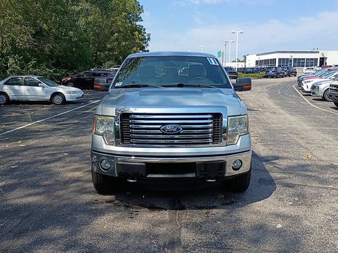 Used 2011 Ford F150 XLT w/ XLT Chrome Pkg AWD/4WD image 8