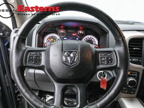 Used 2017 RAM 1500 Big Horn image 10