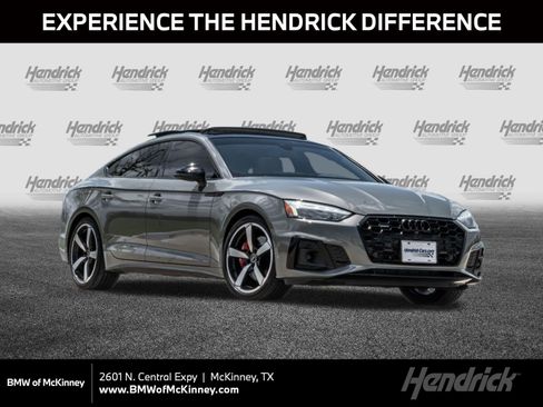 Used 2024 Audi A5 2.0T Premium Plus w/ Premium Plus AWD/4WD image 1
