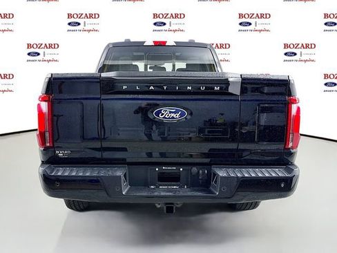 New 2026 Ford F150 Platinum w/ Equipment Group 703A Plus AWD/4WD image 8