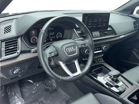 Used 2023 Audi Q5 2.0T Premium Plus w/ Premium Plus Package image 14