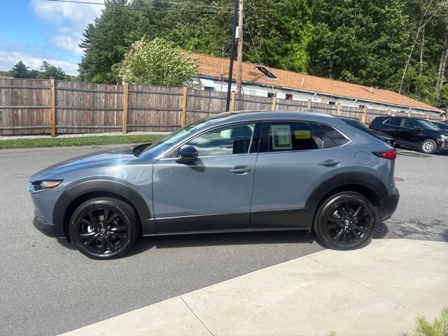 Used 2023 MAZDA CX-30 2.5 Turbo w/ Premium Plus Pkg AWD/4WD image 4