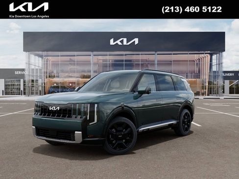 New 2027 Kia Telluride SX FWD image 1