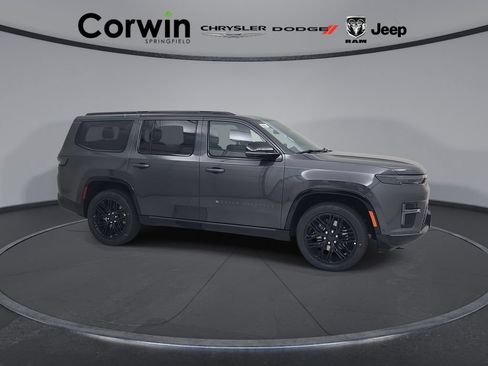 New 2026 Jeep Grand Wagoneer Limited AWD/4WD image 1