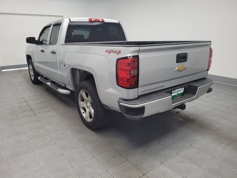 Used 2016 Chevrolet Silverado 1500 Custom w/ Custom Convenience Package AWD/4WD image 5