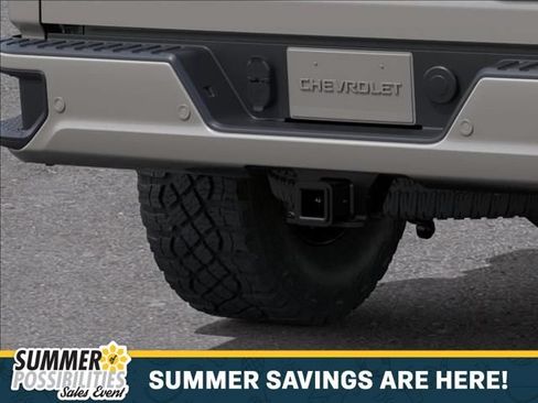 New 2026 Chevrolet Silverado 2500 ZR2 w/ LPO, Dark Essentials Package AWD/4WD image 14