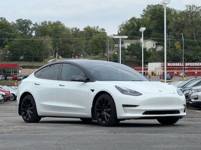 Used 2023 Tesla Model 3 Long Range