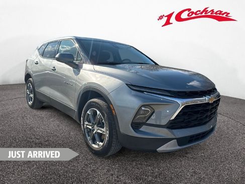 Certified 2023 Chevrolet Blazer LT image 1