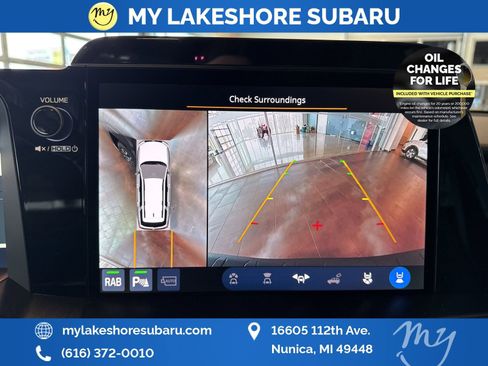 New 2026 Subaru Outback Touring XT image 17