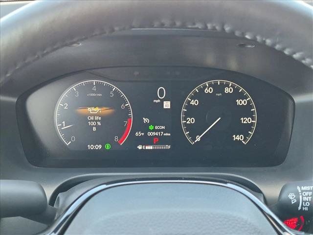Used 2024 Honda HR-V EX-L image 11
